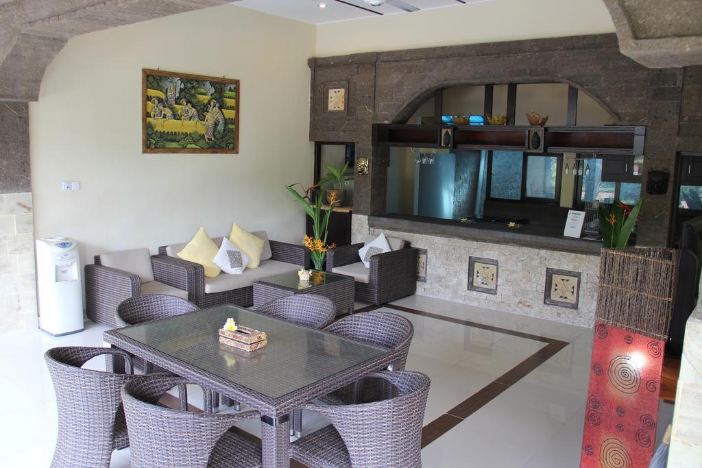 The Catur Villa Seminyak Pokój zdjęcie