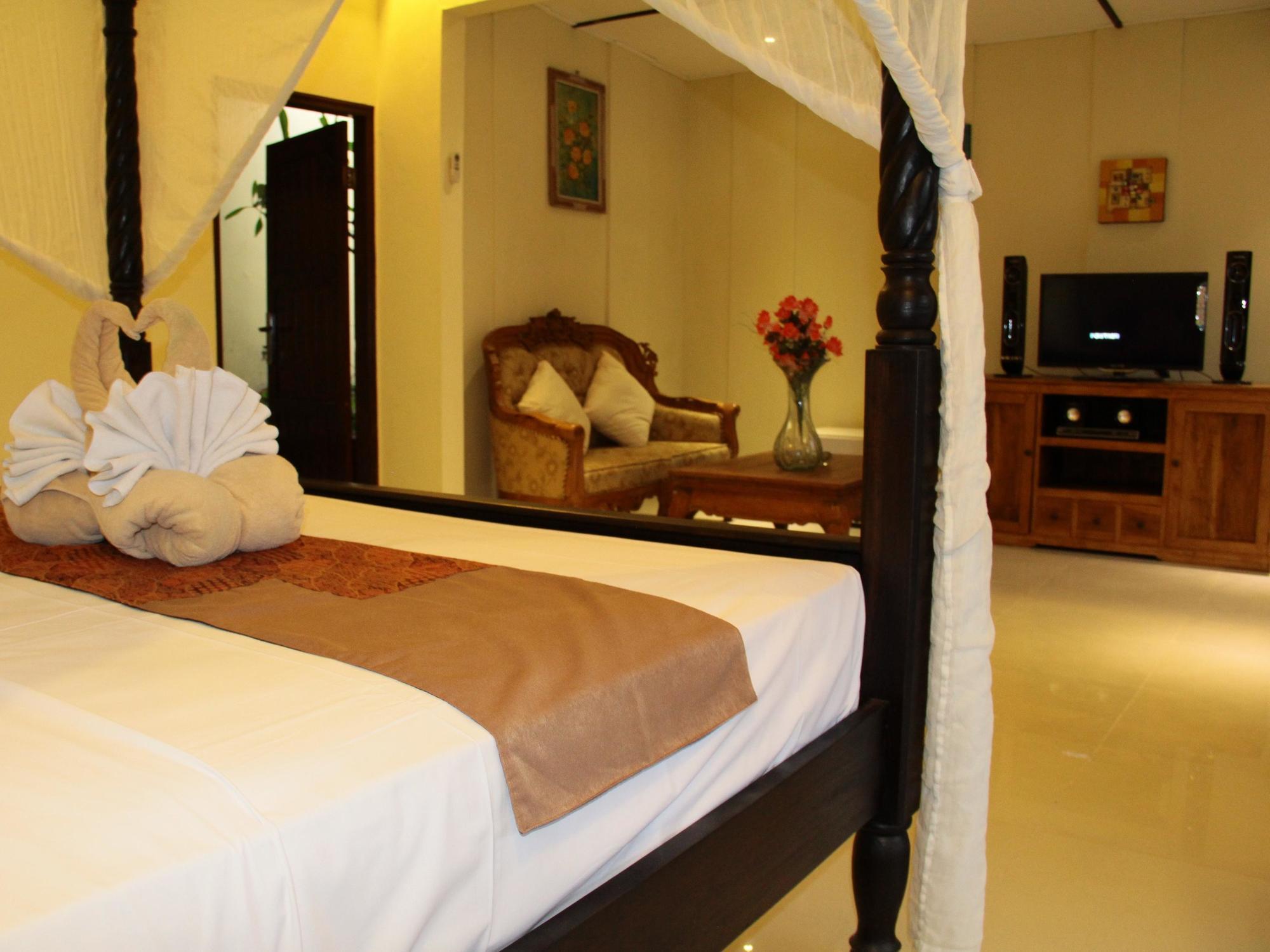 The Catur Villa Seminyak Zewnętrze zdjęcie