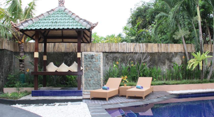 The Catur Villa Seminyak Zewnętrze zdjęcie